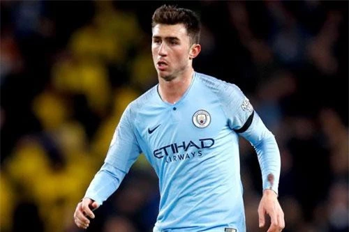 7. Aymeric Laporte (Man City).