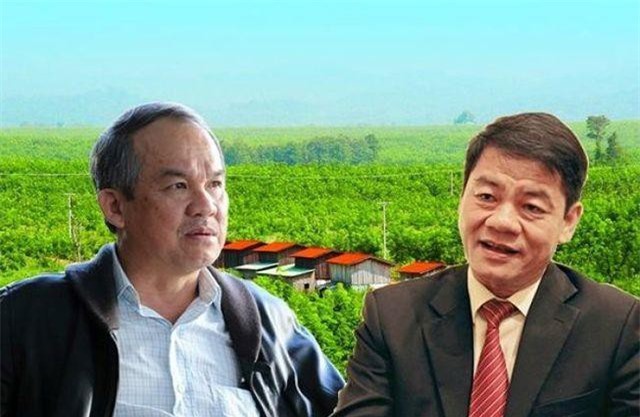 Sau thương vụ lớn, ông Trần Bá Dương điều “lão tướng” sang công ty bầu Đức