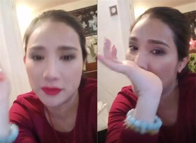 Cát Tường bật khóc, tiết lộ “bị cắt hợp đồng” dẫn chương trình mai mối