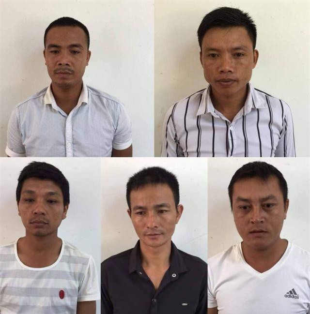 Quảng Bình: Khởi tố thêm 6 đối tượng phá rừng Phong Nha - Kẻ Bàng