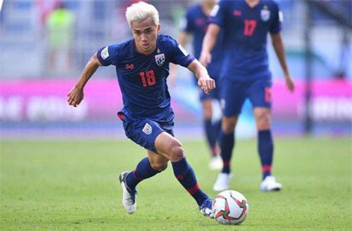 ĐT Thái Lan triệu tập đội hình chuẩn bị cho King's Cup: Hội tụ anh tài, quyết đấu ĐT Việt Nam