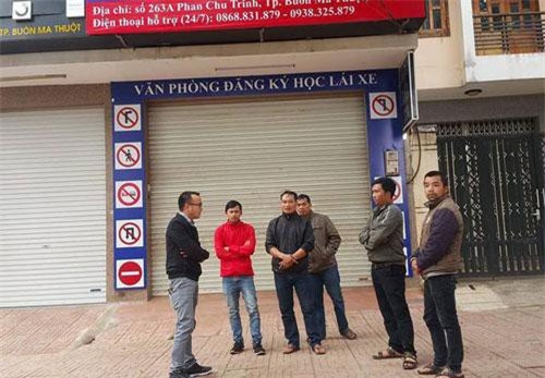 Đắk Lắk: Hàng trăm người tố cáo trường dạy lái xe “bao đậu” lừa đảo