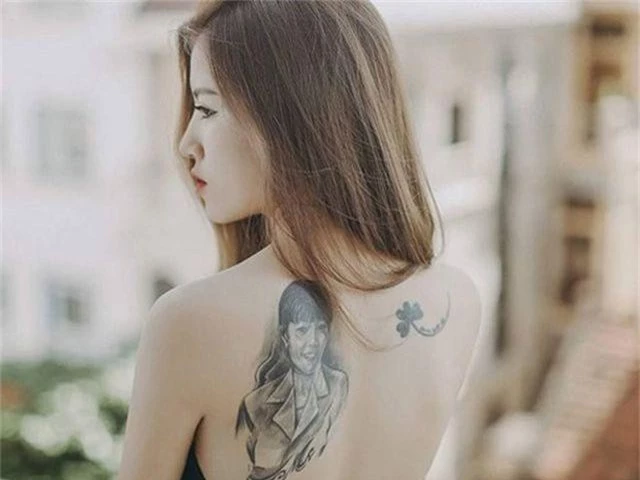 Cô gái xăm hình mẹ trên lưng và màn ra mắt nhà chồng tương lai đầy bất ngờ - 3