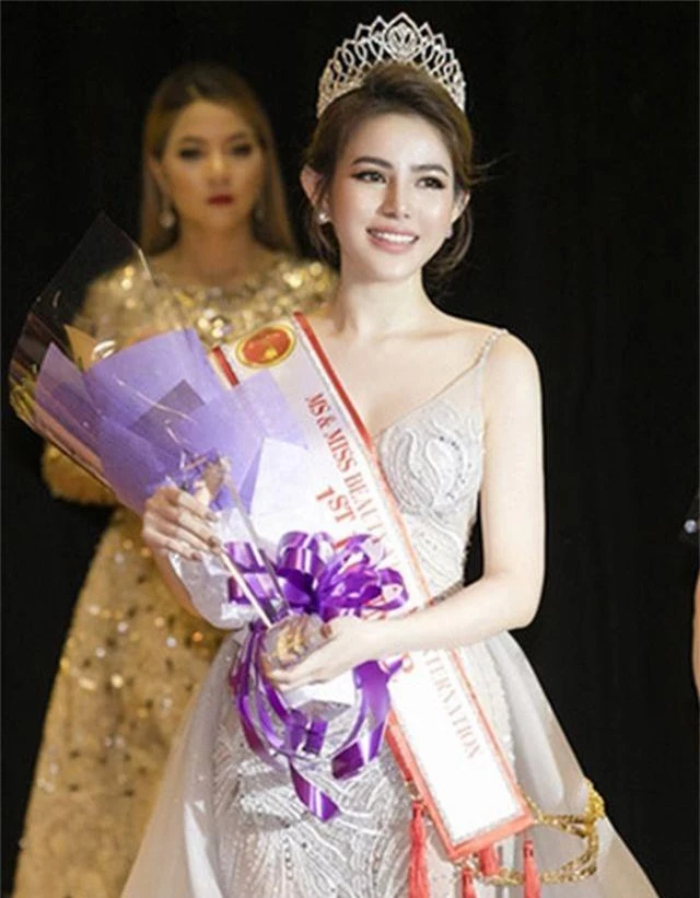 Điểm danh con gái sao Việt xinh đẹp như hoa hậu - 3