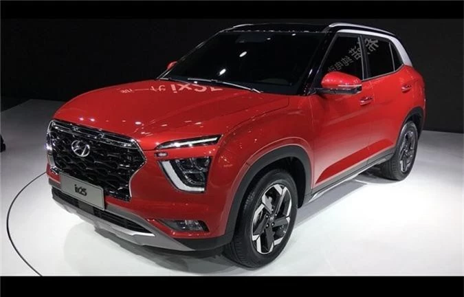 Hyundai Creta 2019.