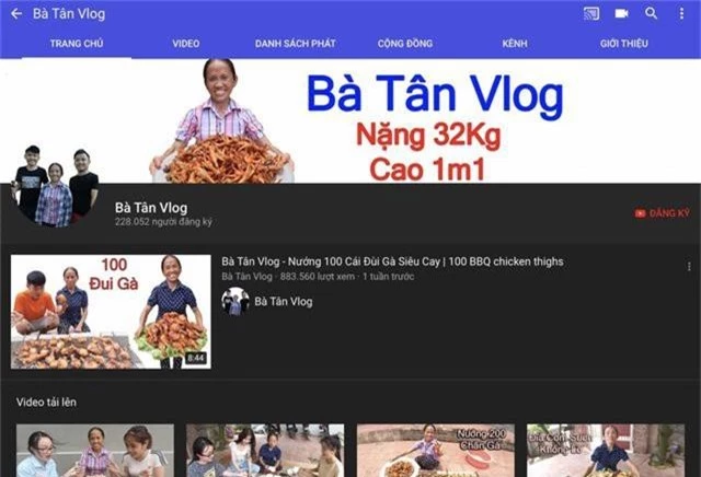 Khi bác nông trở thành hot YouTuber chỉ sau 1 tuần - 1