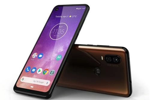 Motorola One Vision.