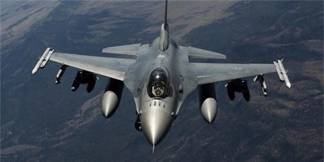 Mỹ bắt giữ công dân Nga vì mua sách hướng dẫn máy bay F-16 trên mạng - 1