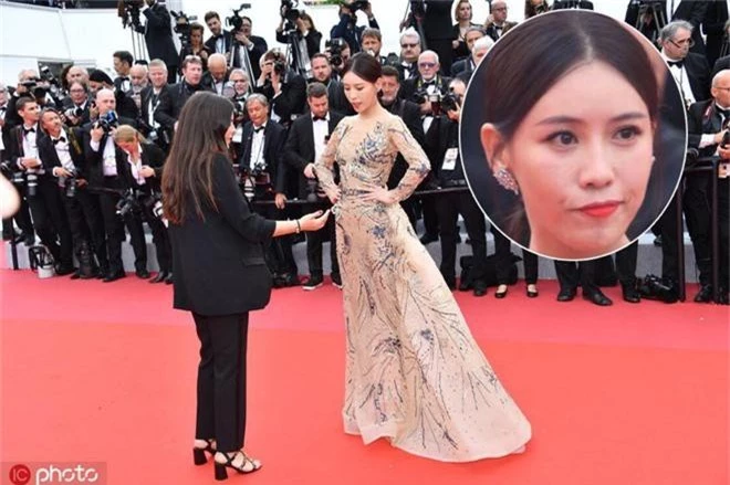 Mỹ nhân Diên Hi Công Lược nói gì về sự cố bẽ bàng bị đuổi khỏi thảm đỏ Cannes? - Ảnh 1.