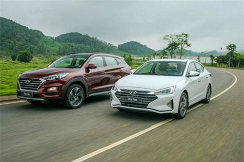 XE HOT (16/5):  Hyundai ra m&#x1EAF;t 2 xe m&#x1EDB;i &#x1EDF; VN, b&#x1EA3;ng gi&#xE1; &#xF4;t&#xF4; BMW th&#xE1;ng 5