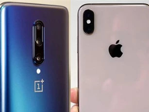 So kè camera OnePlus 7 Pro và iPhone Xs Max Camera