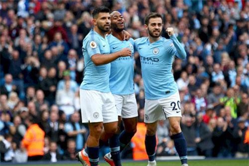 Top 10 cầu thủ xuất sắc nhất Premier League 2018-2019: Man City áp đảo