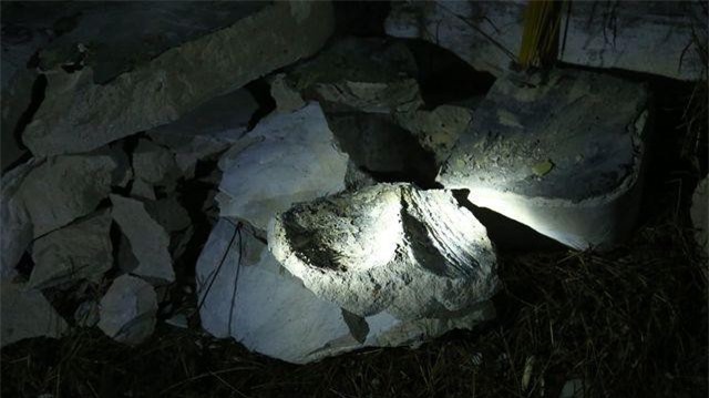 Nghi án giết người, đổ bê tông phi tang: Phát hiện thêm một thi thể trong khối bê tông