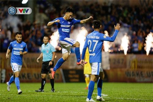 Lịch thi đấu và trực tiếp vòng 10 Wake-up 247 V.League 1-2019: Than Quảng Ninh - CLB TP Hồ Chí Minh, CLB Quảng Nam - DNH Nam Định