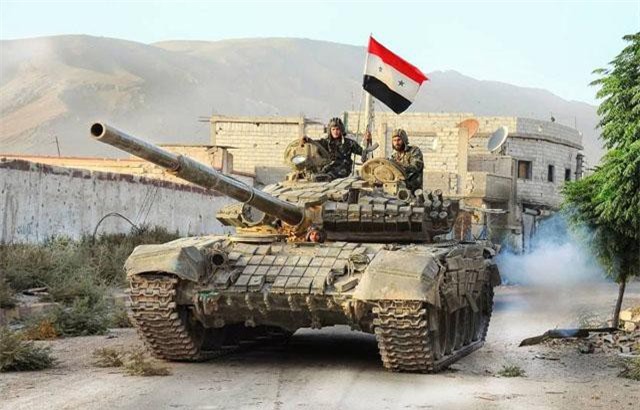 Quân đội Syria giáng đòn sấm sét trừng phạt phiến quân tấn công dân thường