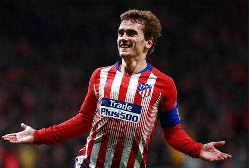 Lộ diện đối thủ nguy hiểm nhất của Barca ở vụ Griezmann