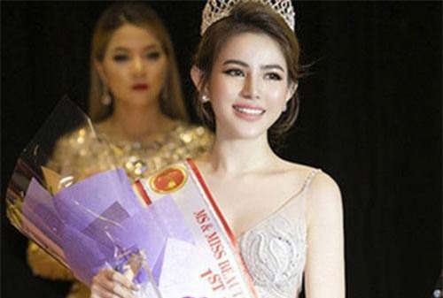 Điểm danh con gái sao Việt xinh đẹp như hoa hậu