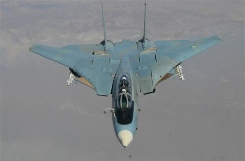 Soi loại máy bay chiến đấu Iran khiến Mỹ khiếp sợ nhất