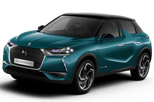 SUV đẹp long lanh, nhiều tùy chọn động cơ, giá hơn 600 triệu