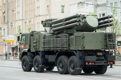 Các các điều tra tìm ra rằng, radar của Pantsir-S không thể phát hiện và theo dõi mục tiêu kích thước nhỏ như UAV và đạn chính xác cao dù chúng vốn được thiết kế để thực thi điều này. 