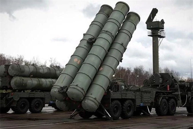 S-400. S-400.