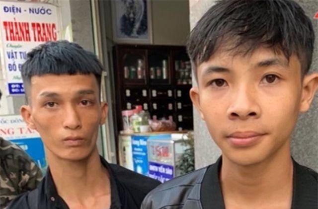 Phú Yên: Cướp tài sản của người nước ngoài, 2 đối tượng bị tóm gọn