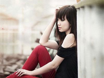 Khổ vì người yêu quá đẹp trai