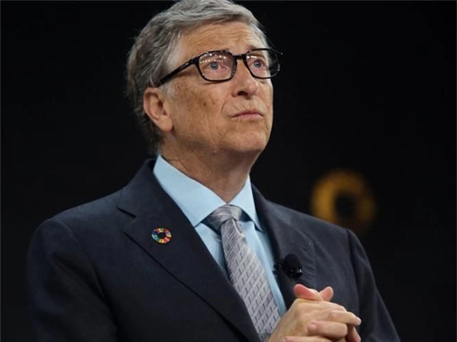 11 su that ve do giau co cua Bill Gates