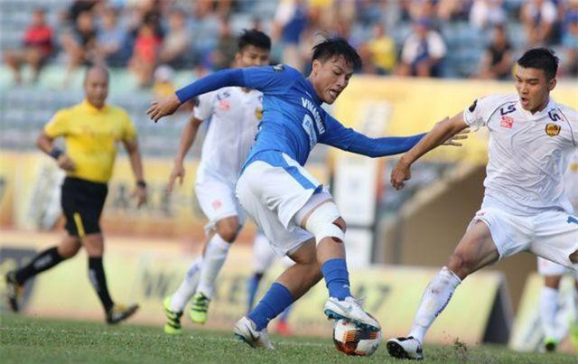 Thầy Park trao cơ hội cho Mạc Hồng Quân và Tuấn Anh trở lại đội tuyển?