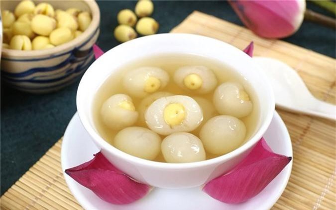 Trời nắng nóng đỉnh điểm, bạn có thể bổ sung những món chè thanh nhiệt này