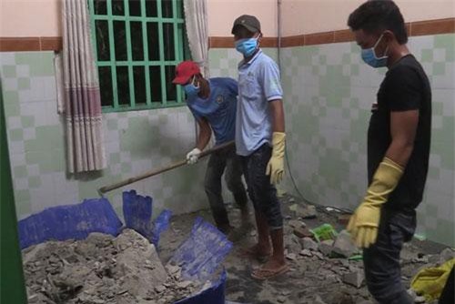 CLIP HOT (17/5): ‘Khám phá’ thùng nhựa đổ bê tông chứa thi thể người, ngắm vẻ quyến rũ của bạn gái James Rodriguez