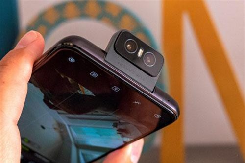 Mở hộp và trên tay Asus ZenFone 6 vừa trình làng