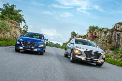 Hyundai Thành Công tăng giá bán Hyundai Kona, cao nhất 25 triệu