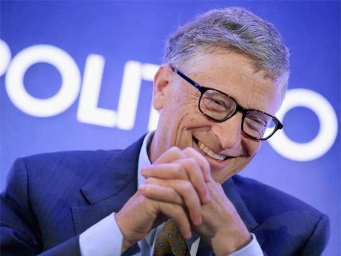 11 sự thật về độ giàu có của Bill Gates