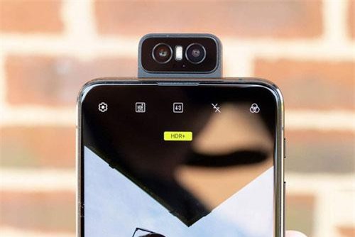 Asus ra mắt smartphone camera lật, chip S855, RAM 8 GB, pin 5.000 mAh, giá từ 13 triệu