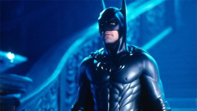 George Clooney thừa nhận diễn chưa đạt khi vào vai Batman
