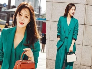 Có một nữ minh tinh 42 tuổi vẫn được Dispatch tung hô là "quốc bảo nhan sắc", Song Hye Kyo và mợ chảnh phải kiêng dè