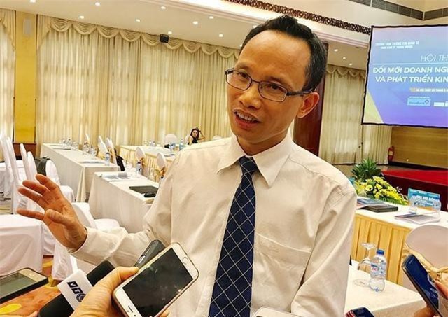 TS Cấn Văn Lực: Cần bình tĩnh trước tác động của chiến tranh thương mại Mỹ - Trung