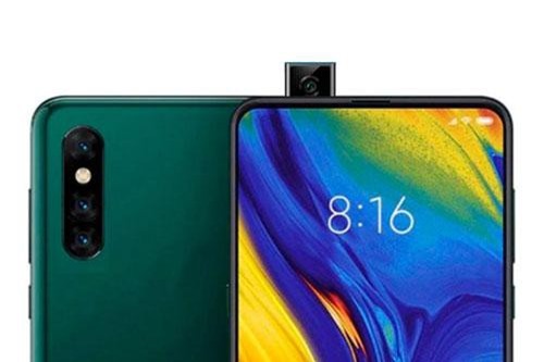 Xiaomi Mi Mix 4 'chất ngất' với Snapdragon 855, RAM 16GB, pin 4500mAh, sạc nhanh 100W