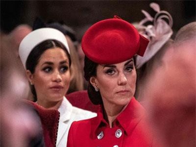 Sự thật bất ngờ đằng sau nghi vấn Meghan cấm chị dâu Kate liên hệ đến con trai mới sinh của mình khiến bà mẹ 3 con khóc nức nở trong nhiều ngày