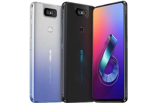 Asus ZenFone 6.