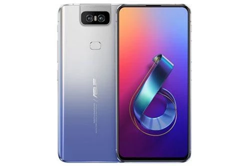 Sức mạnh phần cứng của Asus ZenFone 6 đến từ vi xử lý Qualcomm Snapdragon 855 lõi 8 với xung nhịp tối đa 2,84 GHz, GPU Adreno 640. RAM 6 GB/ROM 64 GB, RAM 8 GB/ROM 128 GB, RAM 8 GB/ROM 256 GB, có khay cắm thẻ microSD với dung lượng tối đa 2 TB. Hệ điều hành Android 9.0 Pie, được tùy biến trên giao diện ZenUI 6.0.