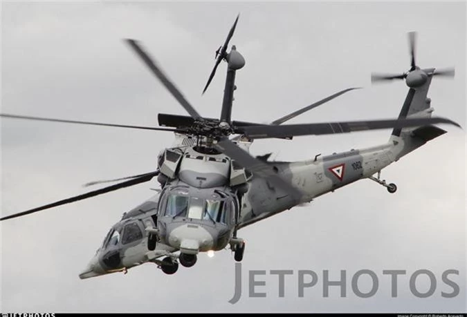 Day truc thang Mi-24 “ve vuon” de ruoc AH-1Z: Sai lam chet nguoi!-Hinh-7