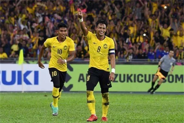 Đội tuyển Malaysia loại nhiều ngôi sao trước vòng loại World Cup 2022 - 1