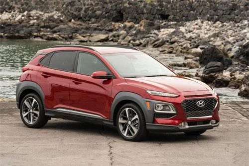 Hyundai Kona.