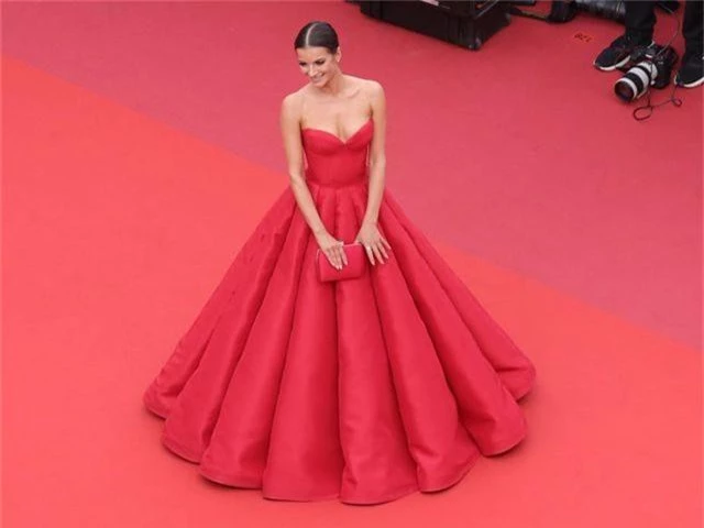 Những người đẹp thu hút mọi ánh nhìn trên thảm đỏ Cannes - 12