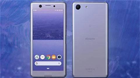 Sony Xperia Ace bất ngờ trình làng với Snapdragon 630, pin 2700mAh, giá 444 USD