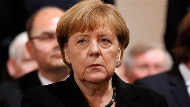 Thủ tướng Đức bất ngờ coi Mỹ là đối thủ của châu Âu - 1
