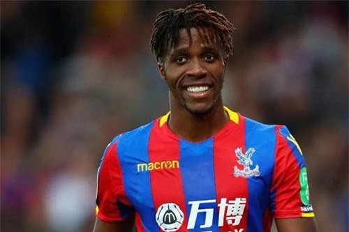 Wilfried Zaha.