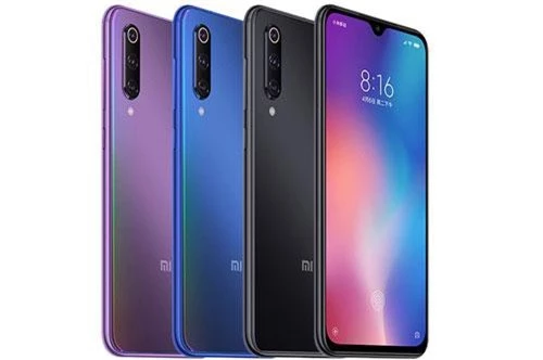 Xiaomi Mi 9 SE. 